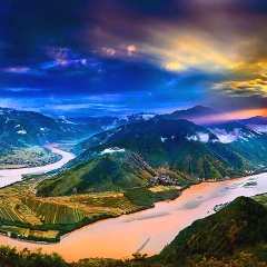 景点模块 