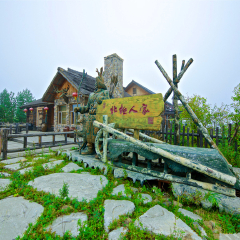 景点模块 