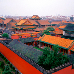 景点模块 