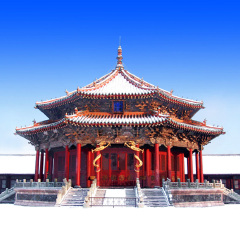 景点模块 