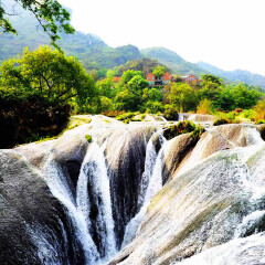 景点模块 