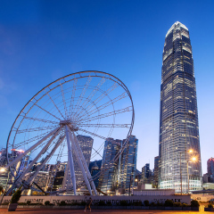 景点模块 