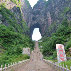 景点模块 