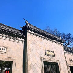景点模块 