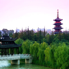 景点模块 