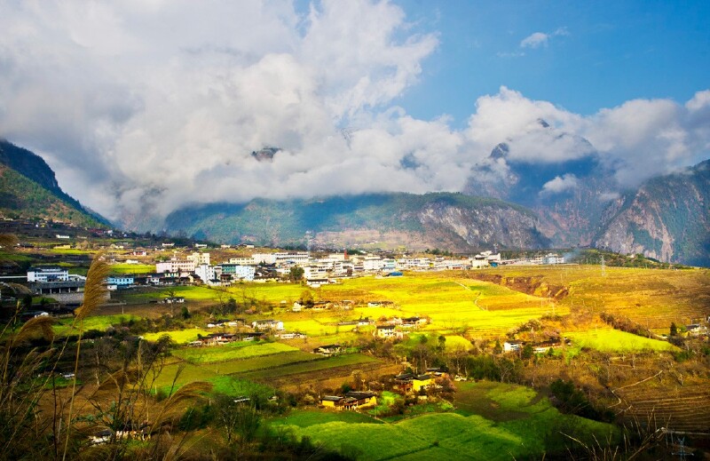 4天3晚,云南玩法_福贡县怎么玩_福贡县旅游攻略_途牛