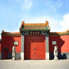 景点模块 