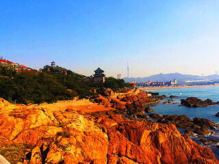 青島半自由行_青島自由行旅游團(tuán)_到青島旅游多少錢(qián)