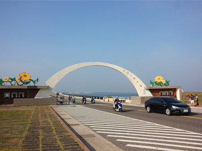 澎湖跨海大桥
