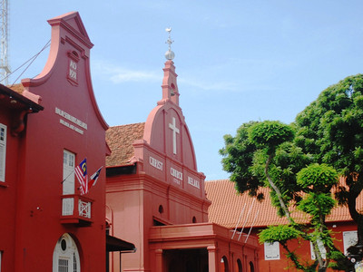 马六甲基督教堂