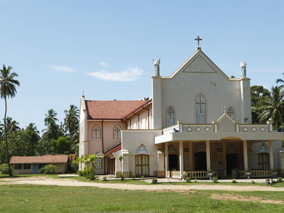 尼甘布圣玛丽教堂