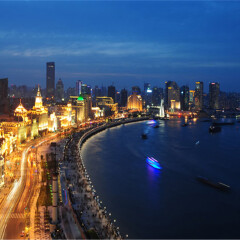 景点模块 