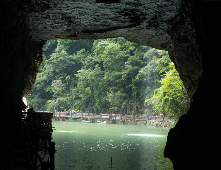 【十二背后双河洞国家地质公园门票价格】20