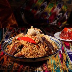 餐饮模块 