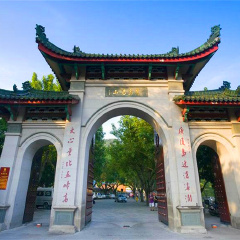景点模块 