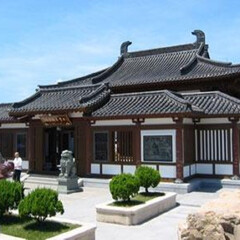 景点模块 