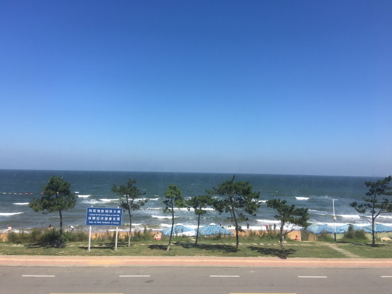 威海海湾沙滩度假酒店