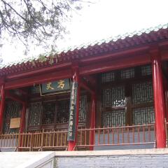 景点模块 