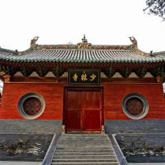景点模块 