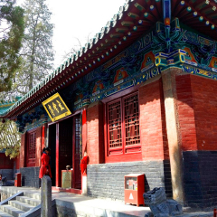 景点模块 