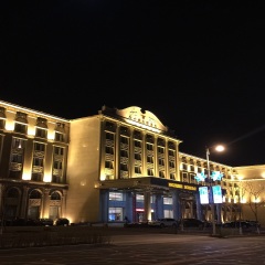 酒店模块 