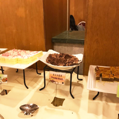 餐饮模块 