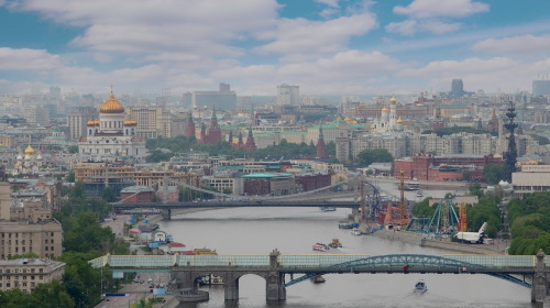 俄罗斯9日游 莫斯科,圣彼得堡,上海出发,五星酒