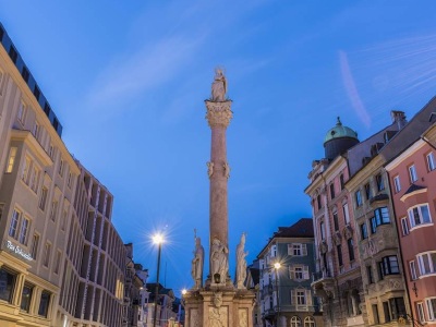 【2018】1月去因斯布鲁克哪儿最好玩_因斯布