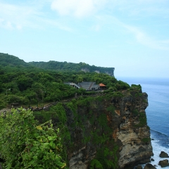 景点模块 