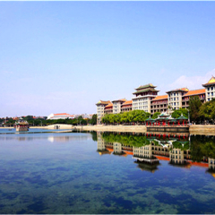 景点模块 