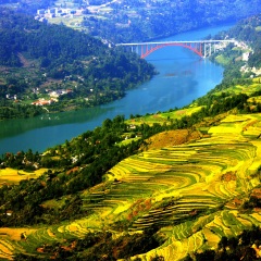 景点模块 