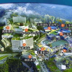 酒店模块 