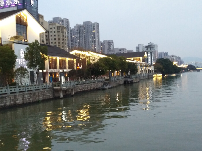 印象南塘景区          
