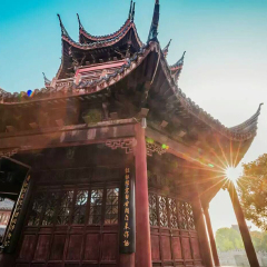 景点模块 