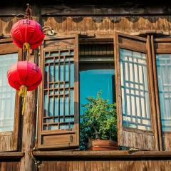 景点模块 