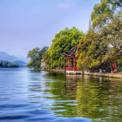 景点模块 