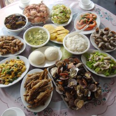 餐饮模块 