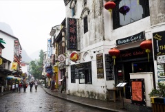 景点模块 