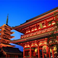 景点模块 