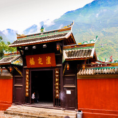 景点模块 