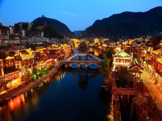 張家界四日游_張家界五日游_張家界旅游幾月份最便宜