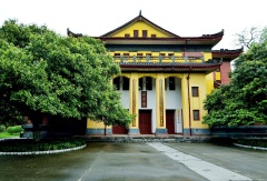 景点模块 