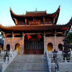 景点模块 