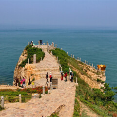 景点模块 