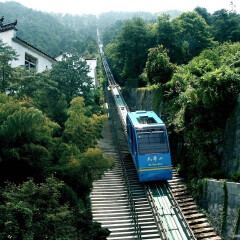 景点模块 