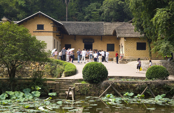 韶山市图片_韶山市旅游图片_韶山市旅游景点图片大全