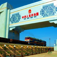 景点模块 