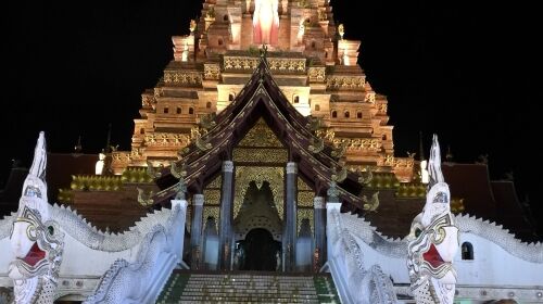 大金塔夜市