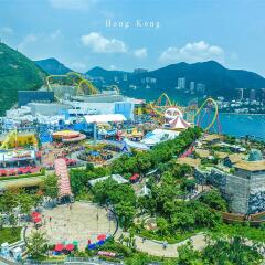 景点模块 