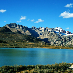 景点模块 